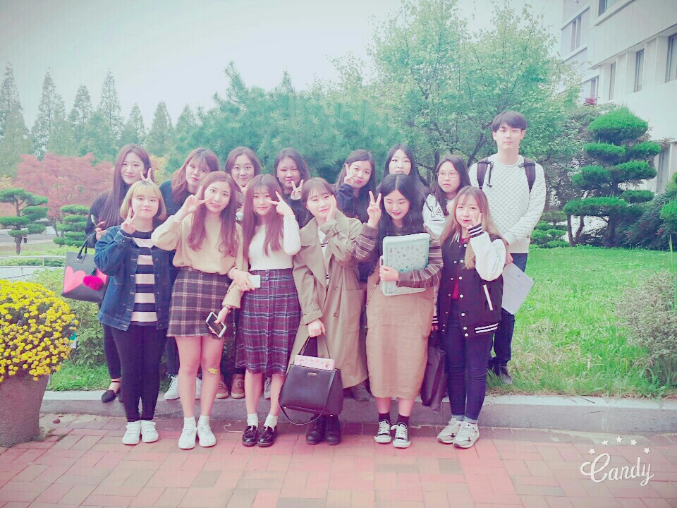 국어교육과 동아리 사진