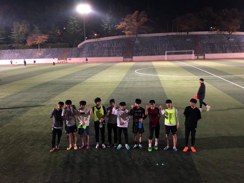 2018 사범대학 체육대회