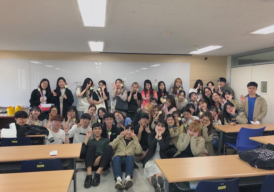 2019 별하 국어교육과 성년의 날 행사