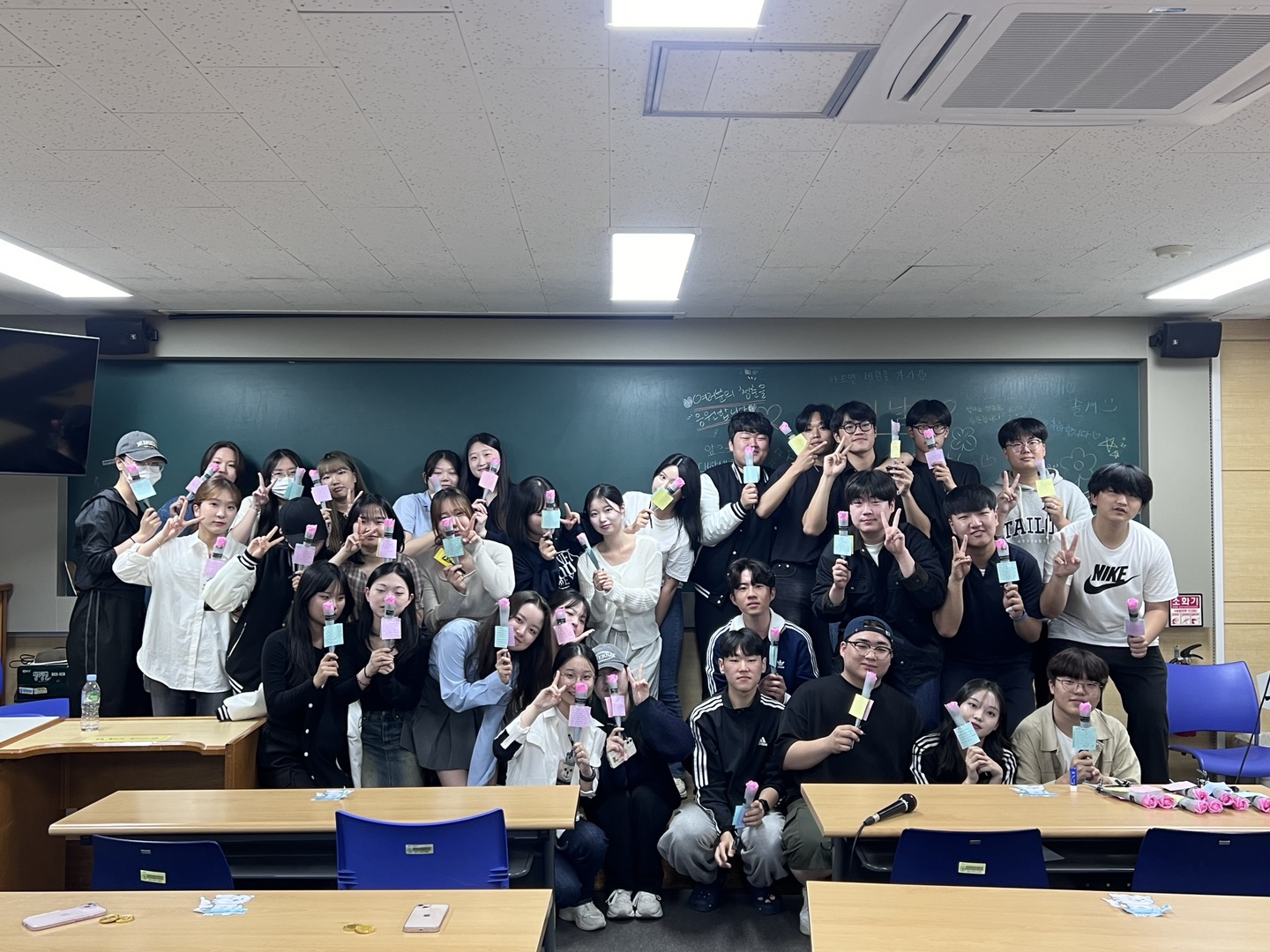 2024 벼리 국어교육과 성년의 날 행사